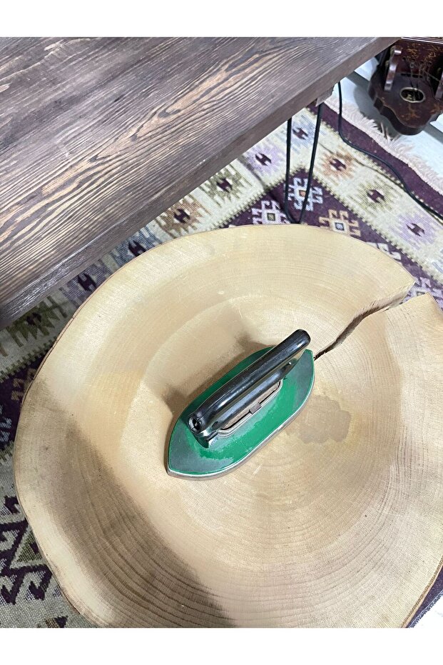 ANTİKA KÖMÜRLÜ ÜTÜ - 5