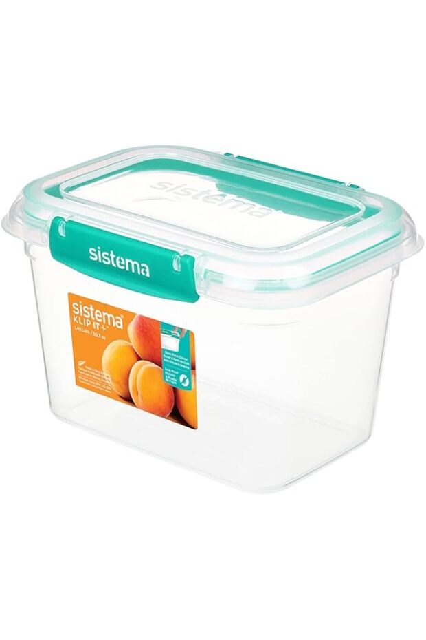 Sistema Reactangle Klip IT Plus Minty Teal - 1