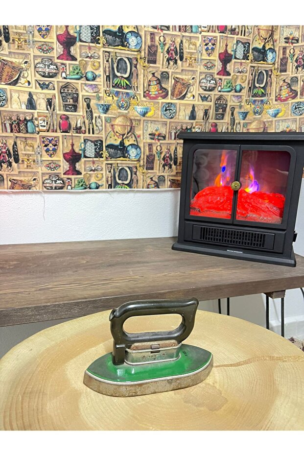 ANTİKA KÖMÜRLÜ ÜTÜ - 1