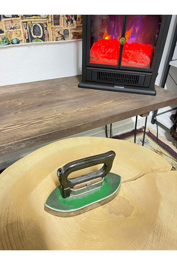 ANTİKA KÖMÜRLÜ ÜTÜ - 6