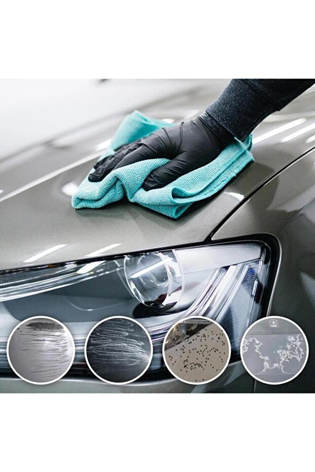 Car Scratch Remover 60ml - 3