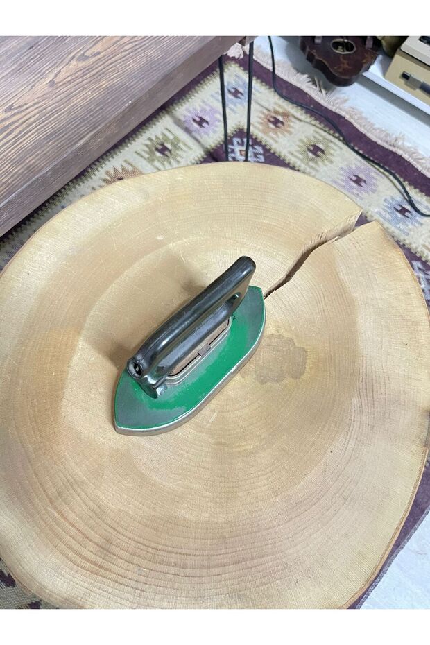 ANTİKA KÖMÜRLÜ ÜTÜ - 3