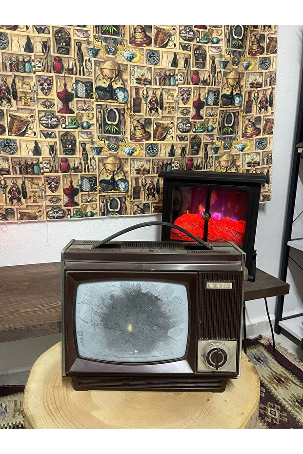 ANTİKA TÜPLÜ TELEVİZYON - 3