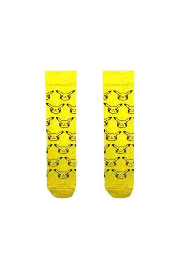 Pikachu Soket Çorap - 1