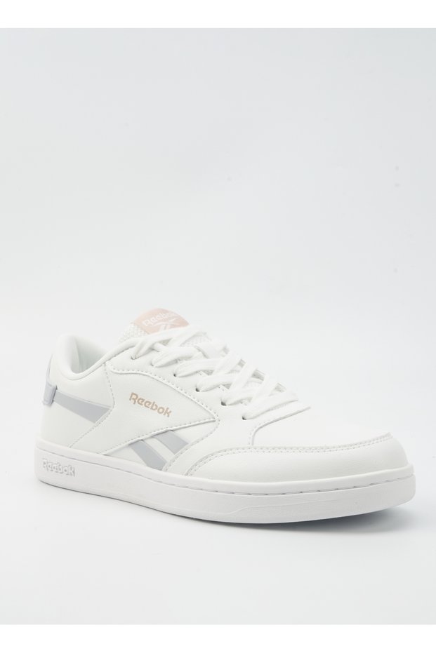 102035366 Clean Lift White Women's Lifestyle Shoes