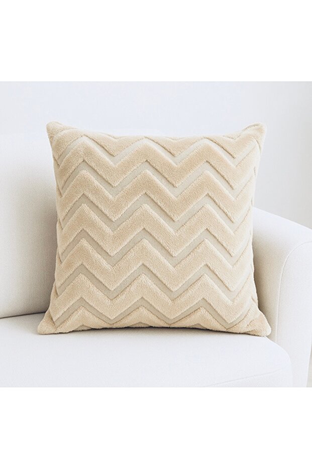 Throw Pillow Cover Special Design Punch Pattern Decorative Throw Pillow Cover 45cm X 45cm 1 Piece