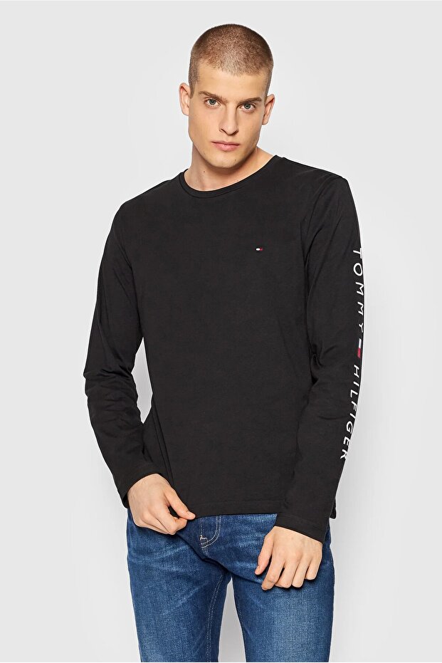 Longsleeve Logo Regular Fit - 4