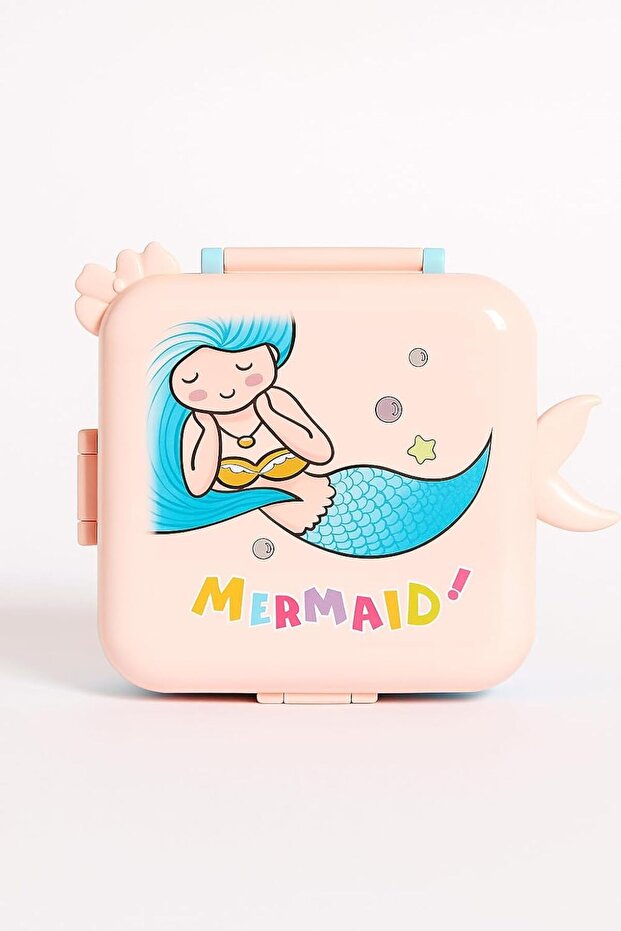 Stainless Steel Lunch Containers 3 Compartments Lunch Box with Bowl Bento Box for Adult Kids