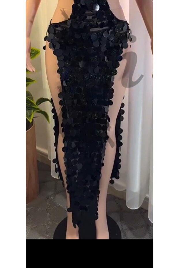 Dansöz elbisesi - 2