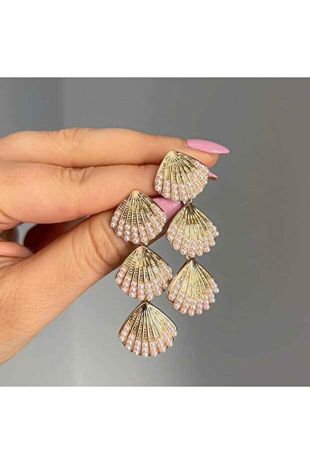 شل تتدلى الأقراط - 1