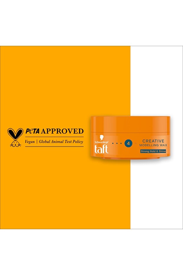 Ceară de păr Creative Looks, 75 ml - 2