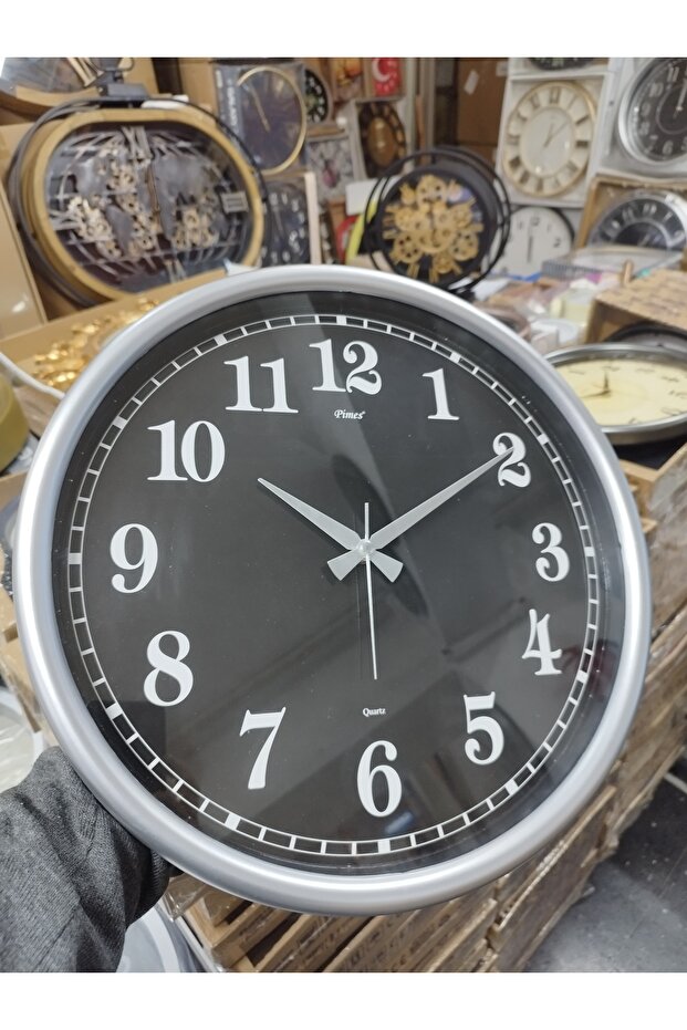 Duvar saati 37 cm