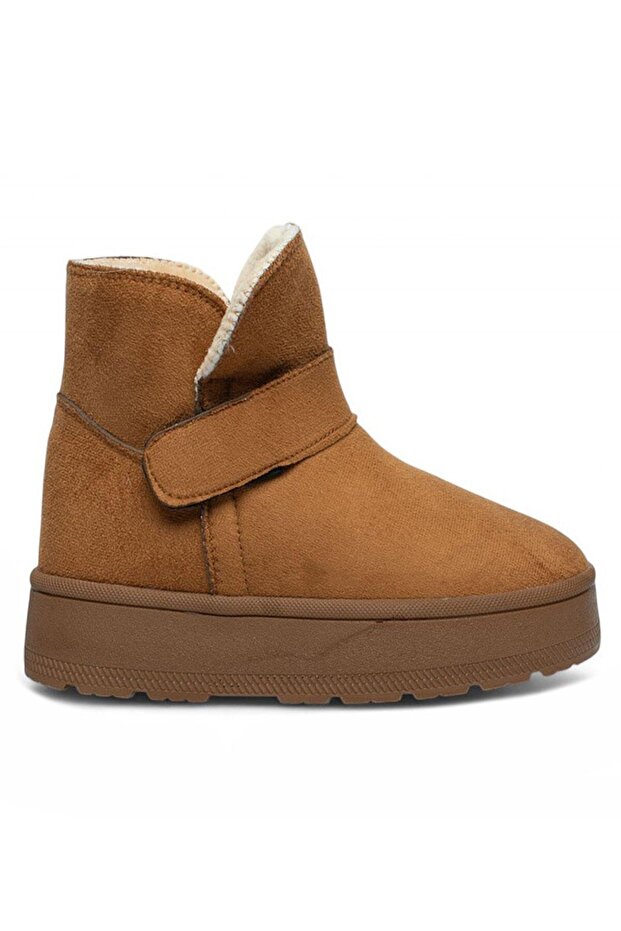 Gls Taba Sheepskin Nubuck Women's Boots & Booties