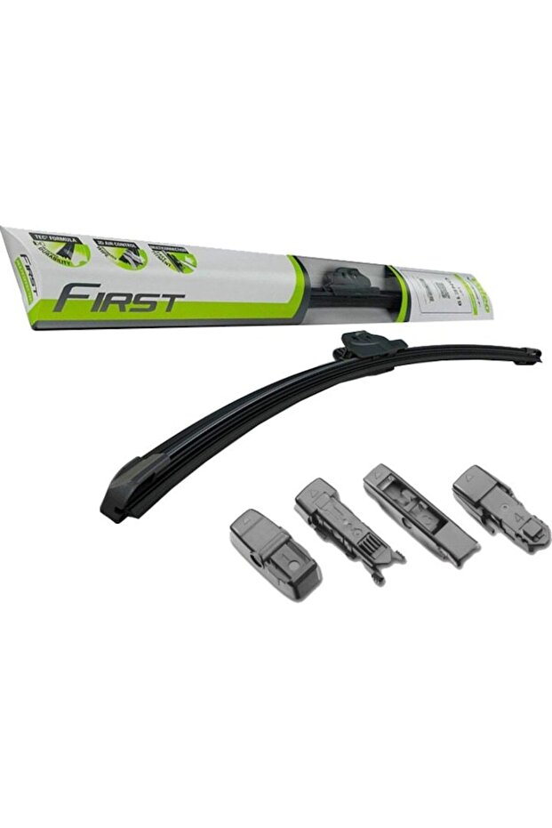 First XTRM Multiconnection Wiper for Windshield, 55 cm - 2