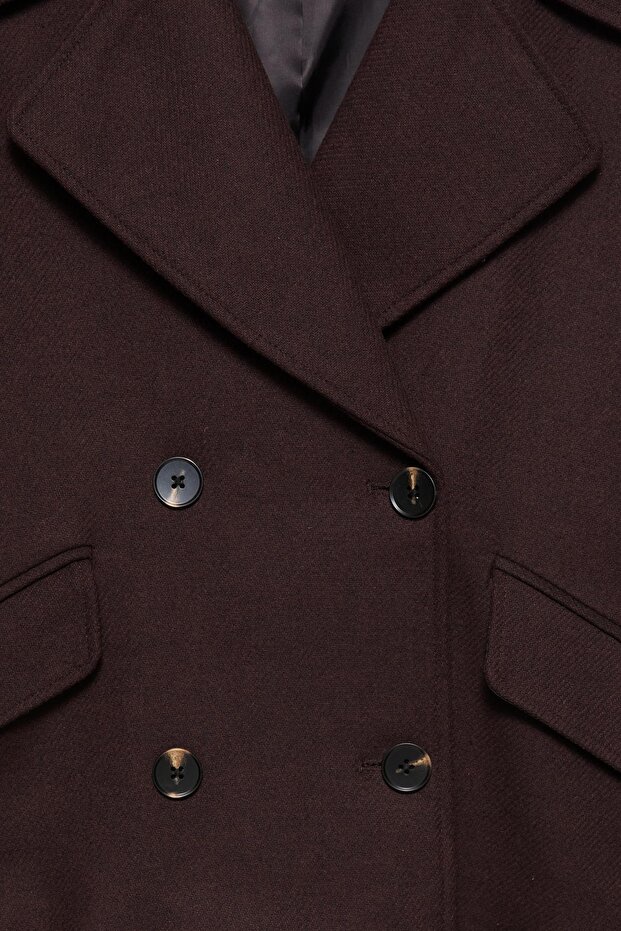 Kısa kaşe kaban - 7