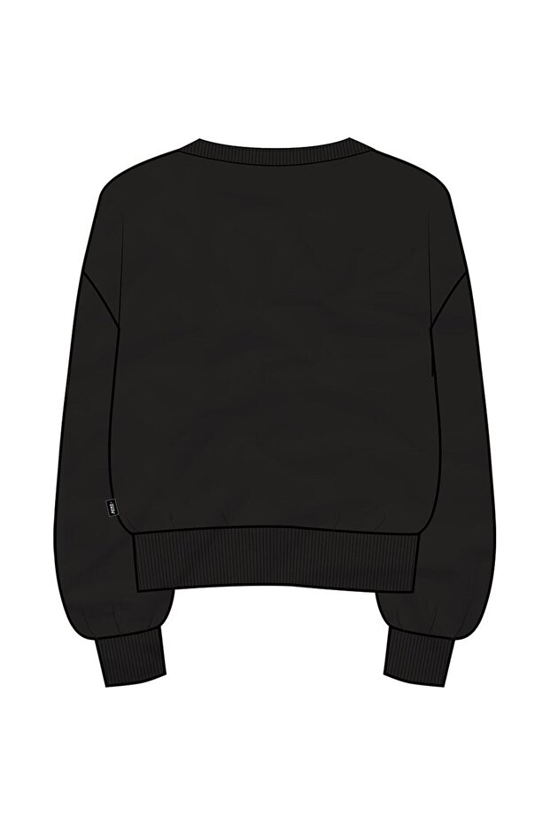 Upworn Retro Crew - 2