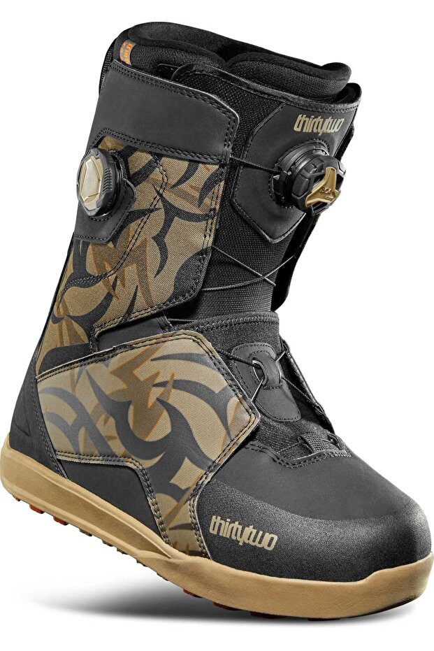 Lashed Db Cr Bp Snowboard Botu - 1