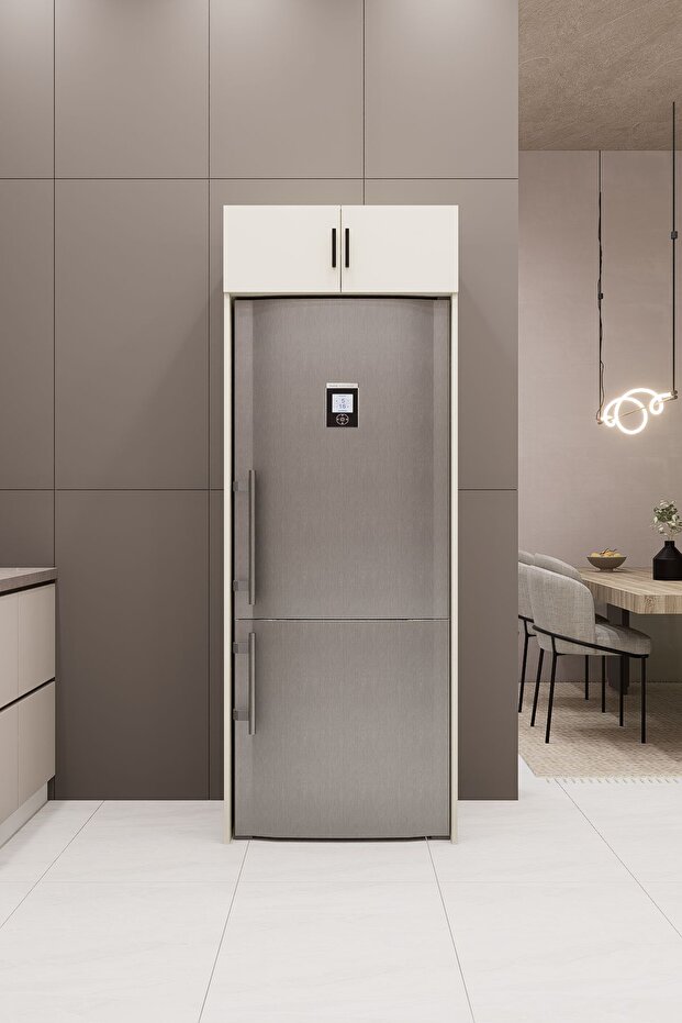 MDF BUZDOLABI DOLABI - 2