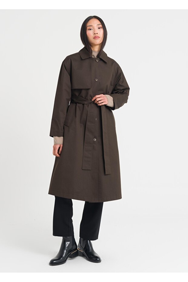 Allerli Trençkot - 5