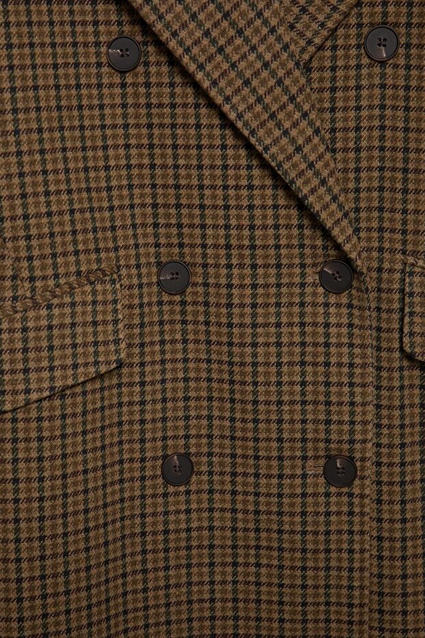 Uzun kaşe kaban - 8