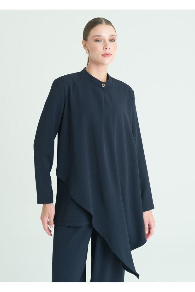 Asimetrik Tunik - 6