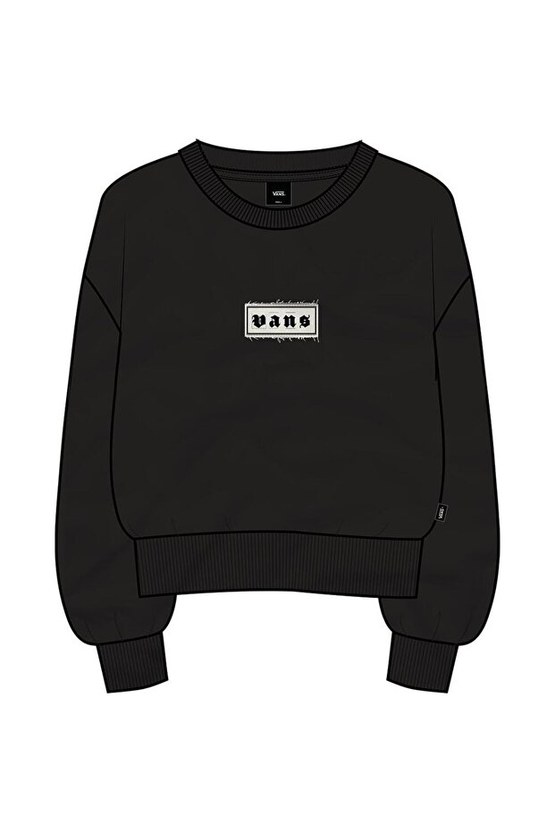 Upworn Retro Crew - 1