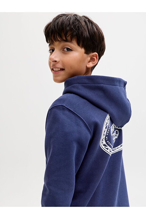 Kapuzenpullover Kapuzenpullover Junior - 8