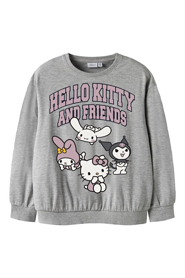Sweatshirt Hello Kitty - 2