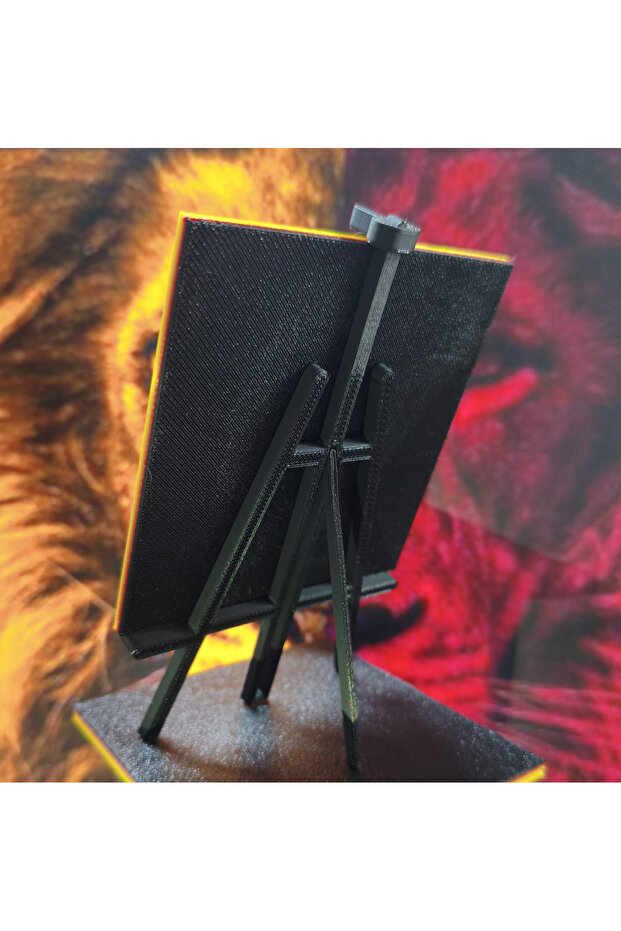 Lisanslı Galatasaray Stripe Tek Kişilik Yatak Örtüsü Seti Mini 3D Portre Hediyeli - 5