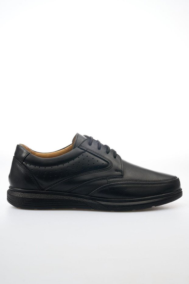 Men's Full Orthopedic Ultra Comfortable and Lightweight Large Size Wide Edges Casual Shoes