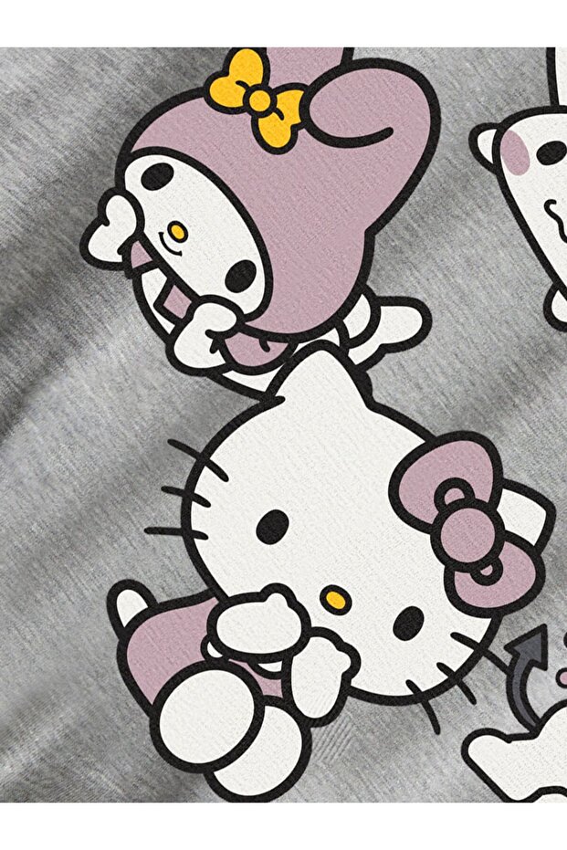 Sweatshirt Hello Kitty - 4