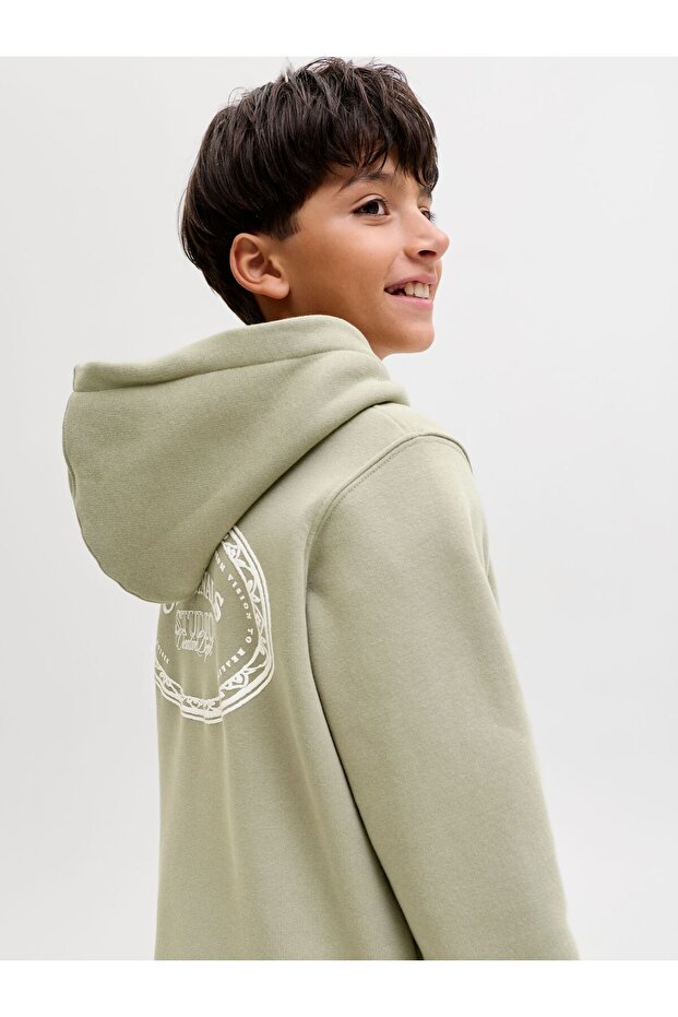 Kapuzenpullover Kapuzenpullover Junior - 8