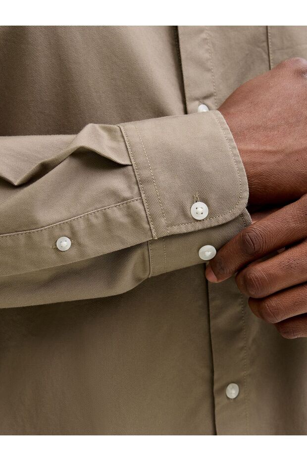 Hemd Hemd Plus Size - 6