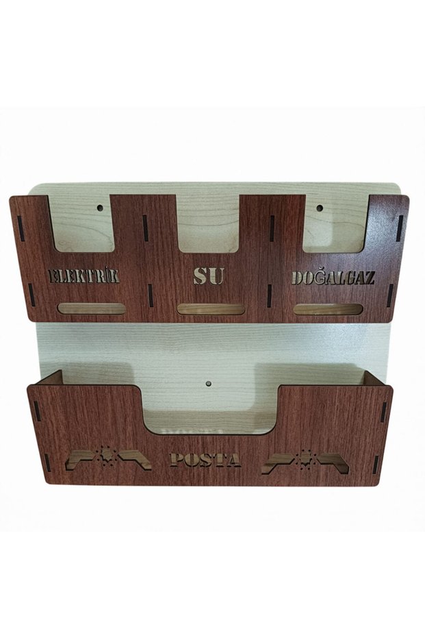 Apartment Common Area Bill Box