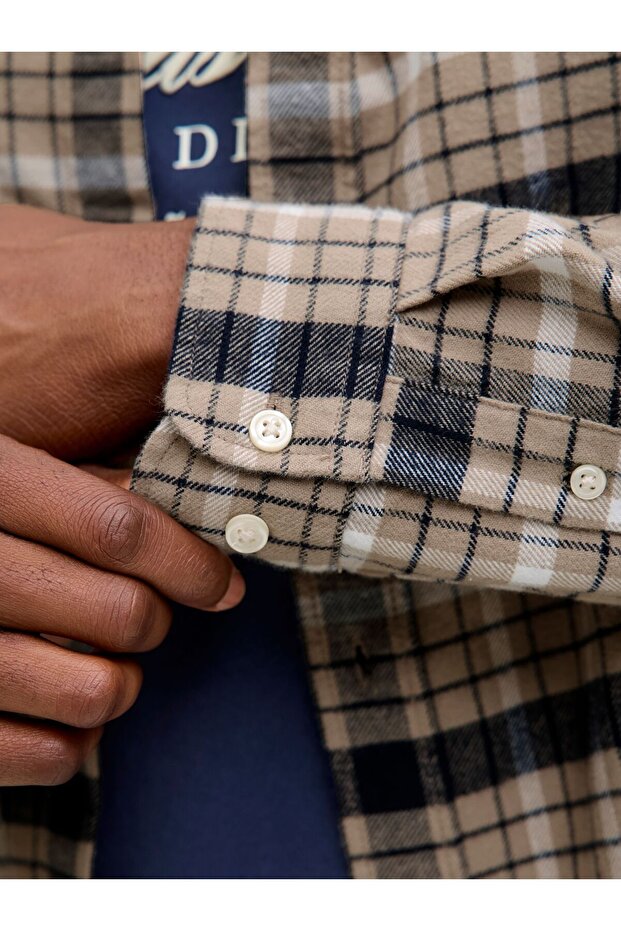 Hemd Hemd Plus Size - 6