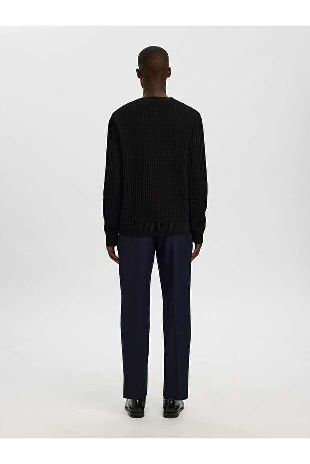 Strickjacke 100% Baumwoll - 3