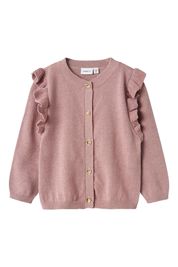 Strickjacke Regular Fit - 2