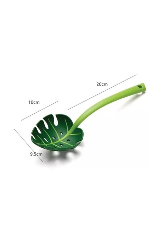 Universal Kitchen Tool Leaf Shape - 2