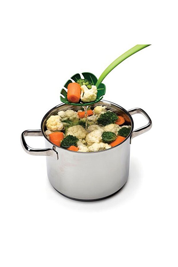 Universal Kitchen Tool Leaf Shape - 8