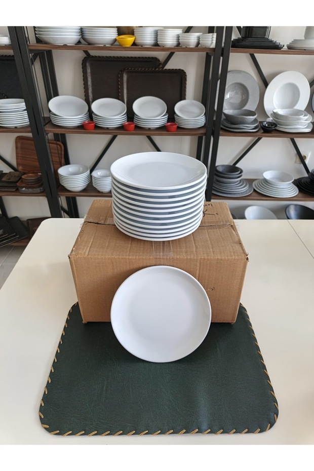 Servis Tabak 24 adet - 2