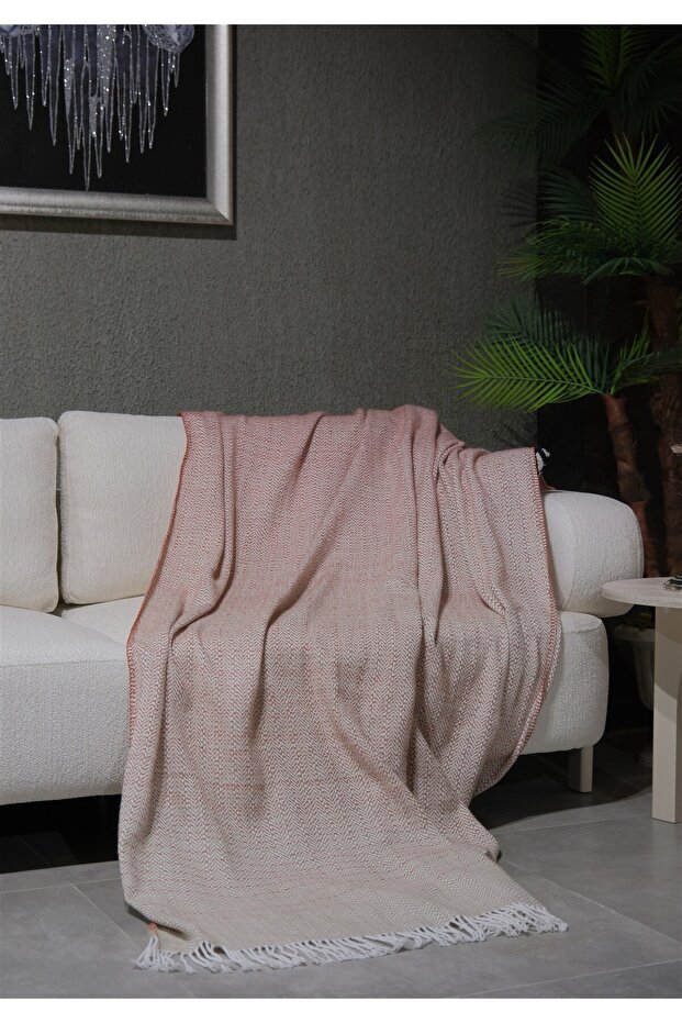 بطانية أودين أكريليك سكوتش مقاس فردي 150x200 سم