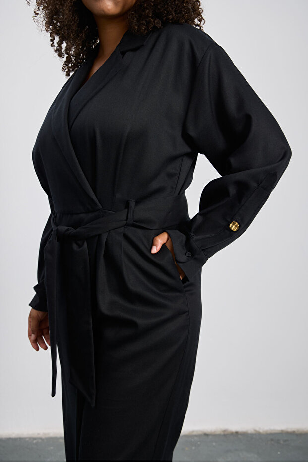 PANISSA Anvelop Tulum Siyah - 3