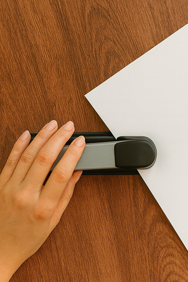 Professional Large Stapler - 3