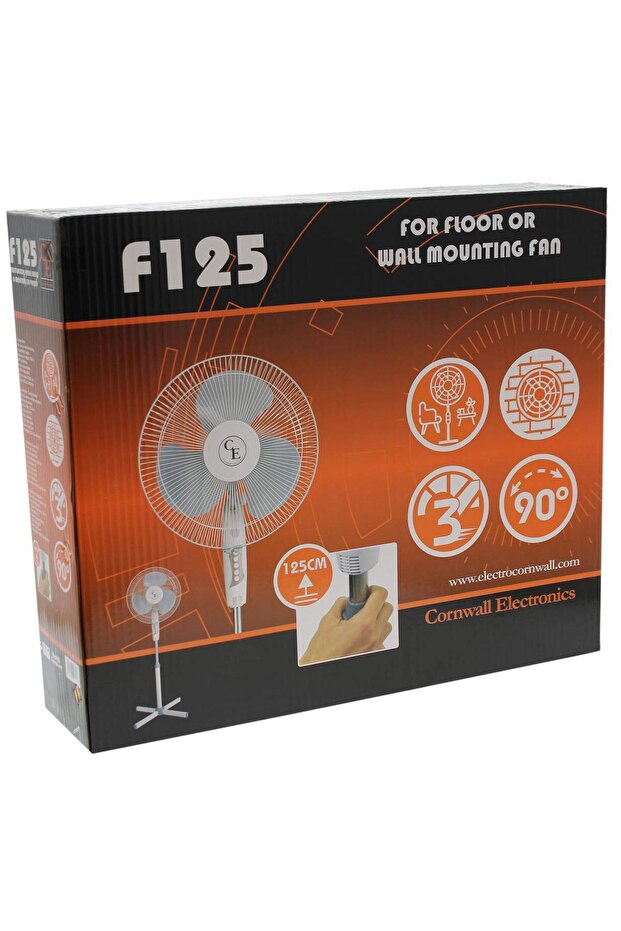 Cornwall Electronic - 1