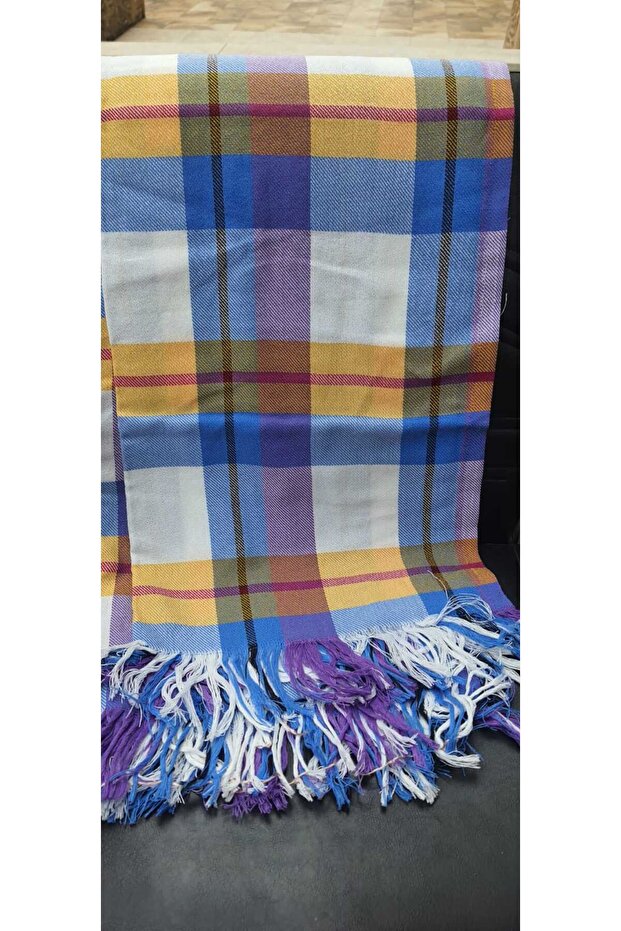 Couch, Picnic, Multi-Purpose Cover, Cotton, 150X200 Cm, Reversible