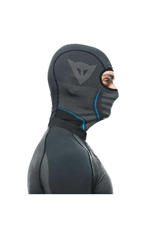 Dry Balaclava Black Blue - 2