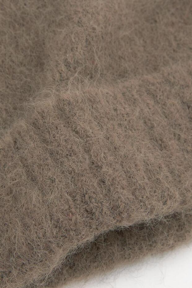 Kısa örgü bere - 4