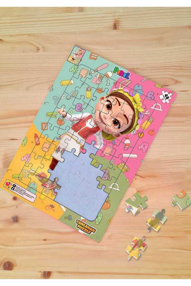 Pırıl Canlanan Puzzle - Pırıl Trakya - 5
