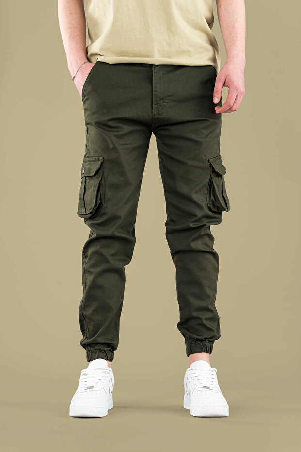 Erkek Kargo Pantolon - 2