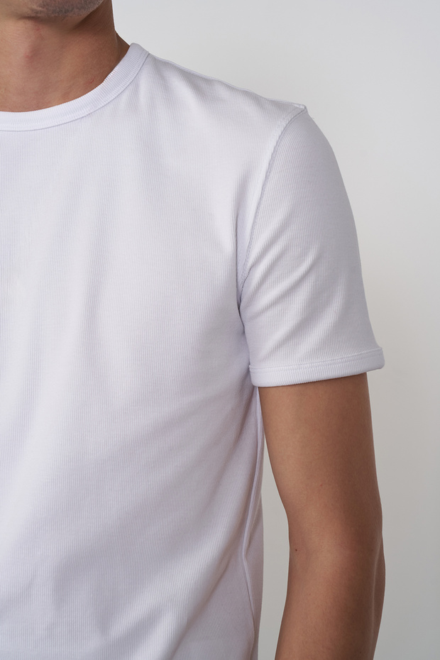 Basic Kaşkorse Tshirt - 3